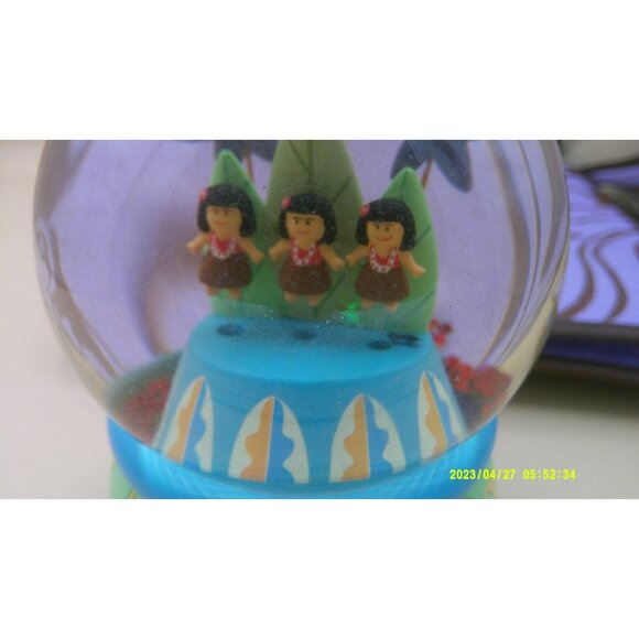 Disney Its A Small World Snow Globe, Reusable Hot/Cold Bag Set * Ab16 ee - Picture 3 of 7
